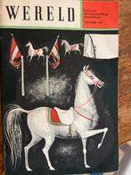 Wereld Tijdschrift - Oktober 1957, Boeken, Tijdschriften en Kranten, Ophalen of Verzenden, Gelezen, Wetenschap en Natuur