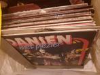Gratis ophalen 3dozen Lp's, Cd's en Dvd's, Ophalen, Gebruikt, Overige formaten