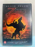 ZORRO (DVD), Ophalen of Verzenden, Zo goed als nieuw, Overige genres