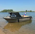 Beauty 540 Prachtige Sloep +Trailer 2022 (zonder vaarbewijs), Watersport en Boten, Ophalen, Binnenboordmotor, Zo goed als nieuw