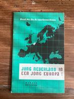 NSB "Jong Nederland in een Jong Europa", Verzamelen, Militaria | Tweede Wereldoorlog, Ophalen of Verzenden, Overige soorten, Nederland