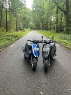 Typhoon 70cc, Fietsen en Brommers, Ophalen, Tweetakt, Maximaal 45 km/u, 70 cc
