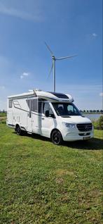 Hymer B MC-T 600 WhiteLine, 1e eigenaar, nw staat, Goldsmith, Automaat, Ringverwarming, 7 tot 8 meter, Diesel