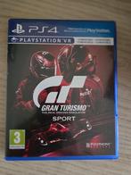 Gran Turismo GT Sport PS4, Avontuur en Actie, 1 speler, Nieuw, Ophalen of Verzenden