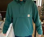 Carhartt pullover groen maat L, Kleding | Heren, Jassen | Winter, Ophalen, Maat 52/54 (L), Carhartt, Gedragen