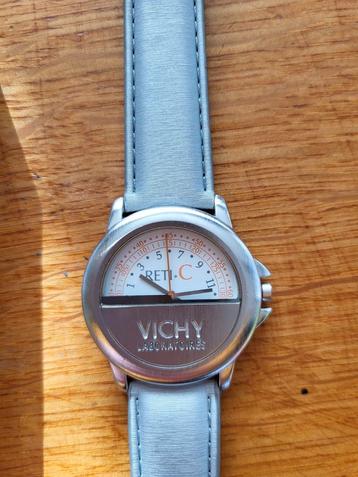 Vichy horloge nieuw in doos