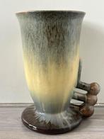 Katwijk Aardewerk Art Deco vaas keramiek 1930's, Antiek en Kunst, Antiek | Vazen, Ophalen of Verzenden