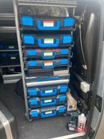 Transporter Inrichting Compleet - Werkbank, Auto diversen, Autogereedschap, Ophalen of Verzenden