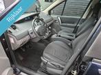 Renault Scenic 1.6-16V/Cruise/Navi/Nap/Trekhaak/Xenon/112PK, Auto's, Stof, 4 cilinders, Blauw, Bedrijf