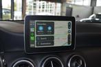 Mercedes-Benz A-klasse 160 Prestige AUT|PANO|NAVI|Carplay, Gebruikt, 4 cilinders, Leder en Stof, Wit