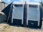 Starcamp opblaasbare voortent voor caravan of camper, Caravans en Kamperen, Tenten, Ophalen of Verzenden, Zo goed als nieuw, Tot en met 5