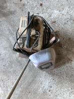 lasapparaat, Ophalen, Gebruikt, Minder dan 150 ampère, Elektroden