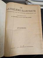 De Katholieke Illustratie 1927-1928, Antiek en Kunst, Ophalen of Verzenden, E. Huylings en H.B. van der Sande