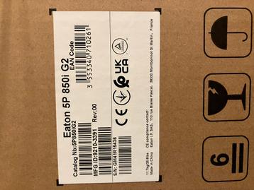 Eaton 5P 850i G2 Tower UPS 230V NiEUW met garantie! beschikbaar voor biedingen