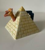 Fitz & Floyd pyramide theepotje, Ophalen of Verzenden