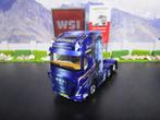 Wsi 01-3993 Flemming M Larsen, Volvo FH5 Globetrotter XL 6x2, Hobby en Vrije tijd, Modelauto's | 1:50, Ophalen, Nieuw, Bus of Vrachtwagen