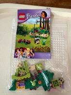 Lego Friends 41020 Egel's schuilplaats, Kinderen en Baby's, Speelgoed | Duplo en Lego, Ophalen of Verzenden, Gebruikt, Complete set