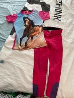 Meisjes paardrij kleding, Ophalen, Kinderen, Overige typen, Zo goed als nieuw