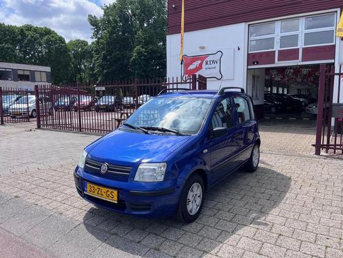 Fiat Panda 1.2 Edizione, Auto's, Fiat, Bedrijf, Te koop, Panda, ABS, Airbags, Boordcomputer, Centrale vergrendeling, Dakrails
