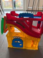 Gratis af te halen: Fisher price inklapbaar autobaantje, Kinderen en Baby's, Speelgoed | Fisher-Price, Ophalen, Gebruikt