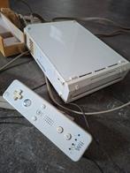Nintendo Wii Compleet met Controller & Games, Ophalen, Gebruikt, Met 1 controller, Met games
