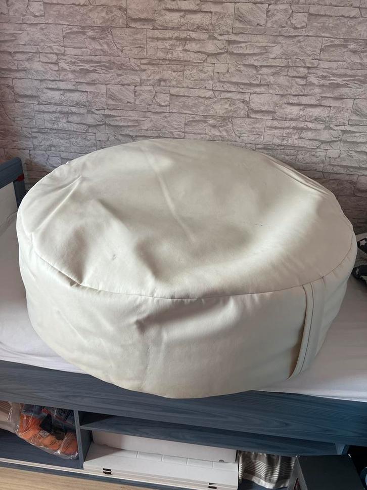 Beanbag Props Babyfotografie, Huis en Inrichting, Zitzakken, Gebruikt, Zitzak, Beige, Ophalen of Verzenden