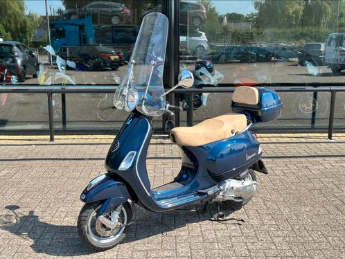 Vespa LX 125 4T A1 2010, Fietsen en Brommers, Scooters | Vespa, Zo goed als nieuw, Vespa LX, Ophalen