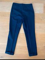 Benetton  pantalon nieuw maat xs blauw, Kleding | Dames, Broeken en Pantalons, Nieuw, Lang, Maat 34 (XS) of kleiner, Blauw