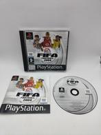 FIFA Football 2004 - PS1, Spelcomputers en Games, Games | Sony PlayStation 1, Electronic Arts, 1 speler, Zo goed als nieuw, Vanaf 3 jaar
