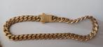armband mat goud Steel en Barnett, Belgie, nieuw met kaartje, Ophalen of Verzenden, Nieuw, Goud, Goud