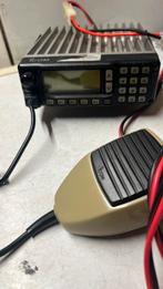Icom vhf mobiofooj, Telecommunicatie, Zenders en Ontvangers, Ophalen of Verzenden, Zo goed als nieuw