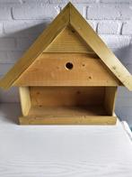 Vogelhuis met nestkasje en voederplaat nieuw, Ophalen, Nieuw