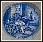 Wedgwood Tungstall bordje [474]  [VeDrPo], Ophalen of Verzenden, Gebruikt, Porselein, Kop en/of schotel