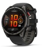 Garmin Fenix 8 Pro / Sapphire / 47mm - NIEUW, Sieraden, Tassen en Uiterlijk, Sporthorloges, Ophalen, Zwart, Nieuw, Garmin fenix 8 Sapphire