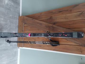 Rossignol ski's 162cm beschikbaar voor biedingen