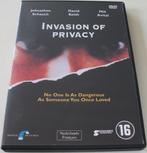 Dvd *** INVASION OF PRIVACY *** Het dodelijke spelletje, Vanaf 16 jaar, Ophalen of Verzenden, Zo goed als nieuw, Overige genres