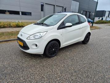 Ford Ka 1.2 2010 NWE APK / NAP / APPLE/ANDROID CARPLAY NAVI beschikbaar voor biedingen