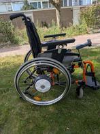 Elektrische rolstoel Ottobock, Diversen, Rolstoelen, Ophalen, Zo goed als nieuw, Elektrische rolstoel