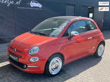 Fiat 500 1.2 Anniversario *jubileummodel vól extra opties beschikbaar voor biedingen