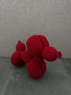 Ballonhondje gehaakt, Ophalen of Verzenden, Zo goed als nieuw, Haken, Overige typen