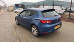 Seat Leon 1.0 EcoTSI Style Connect 5-deurs Clima Navi 2e eig, Auto's, Voorwielaandrijving, Stof, Gebruikt, Euro 6