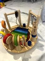 kinder muziek instrumenten set, Ophalen, Gebruikt, Trommel