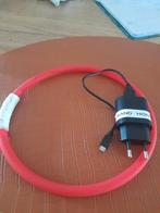 Lichtgevende halsband hond, Ophalen of Verzenden, Gebruikt