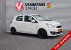 Mitsubishi Space Star 1.0 Cool+ | start/stop | dagrij | airc, Voorwielaandrijving, Stof, Gebruikt, Wit