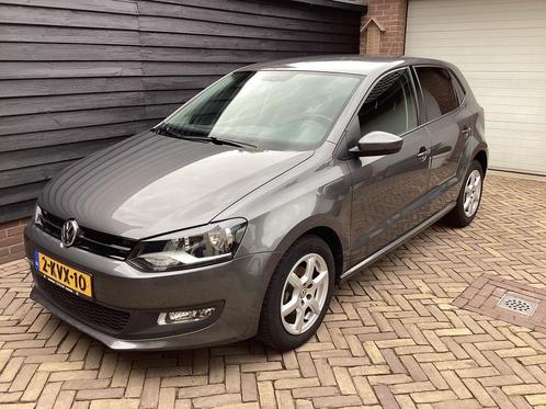 Volkswagen Polo 1.2 TSI 66KW 2013 Grijs, Auto's, Volkswagen, Particulier, Polo, Benzine, A, Hatchback, Handgeschakeld, Origineel Nederlands