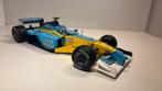 F1 Renault team R202 trulli universal hobbies 1.18
