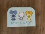 Woezel & Pip Koffer, Ophalen of Verzenden, Gebruikt, Overige typen