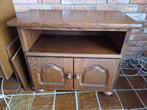 te koop : kast met uitschuifbaar plateau,, Ophalen, Gebruikt