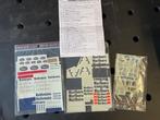Stickers Sigarettenreclame Formule 1 Modelauto’s 1:18 – Circ, Ophalen of Verzenden, Nieuw, Auto, MiniChamps