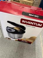 Inventum BM90 Broodbakmachine - Goede Staat!, Witgoed en Apparatuur, Broodbakmachines, Gebruikt, 800 tot 1200 gram deeg, Kijkvenster